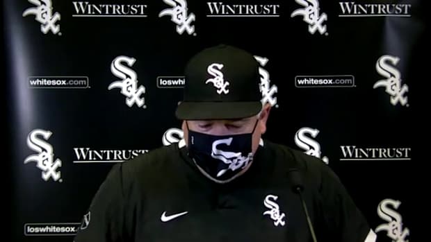 Ricky Renteria postgame L 2020-09-24